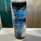 Twilight Vampire 20 oz Stainless Steel Tumbler