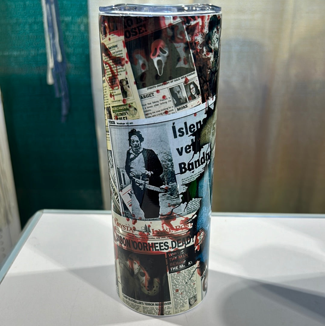 The Shining 20 oz Stainless Steel Tumbler