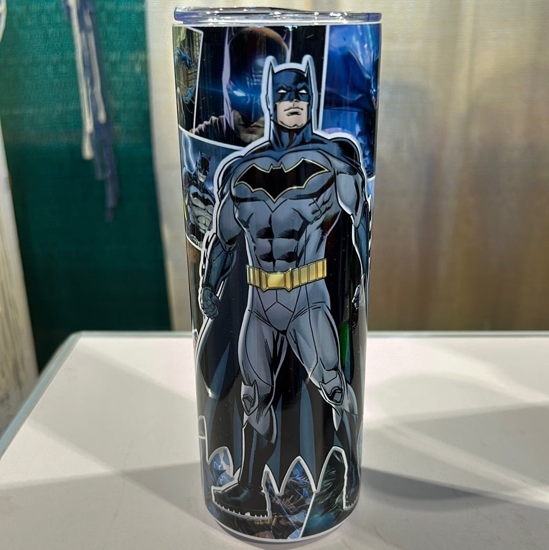 Batman 20 oz Stainless Steel Tumbler