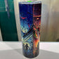 Horror Movie Scenes 20 oz Stainless Steel Tumbler