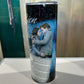 Twilight Vampire 20 oz Stainless Steel Tumbler