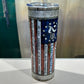 2nd Amendment Patriotic / Guns 20 oz Stainless Steel